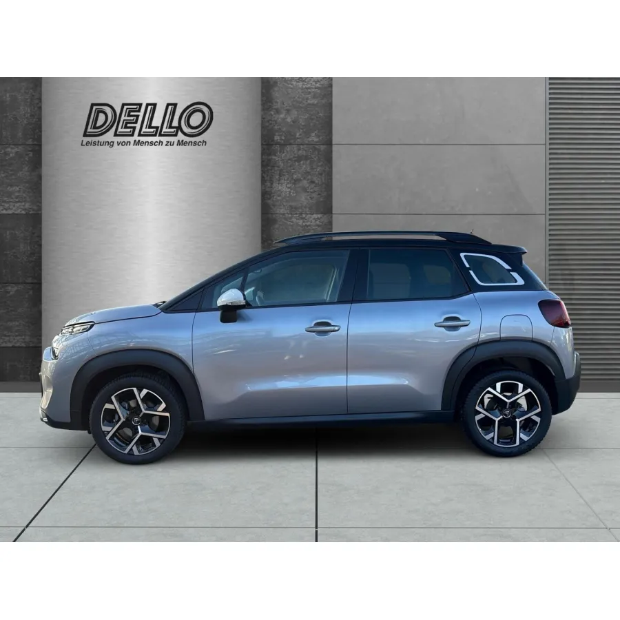 Citroën C3, 2022, АКПП, пробег 18129 км