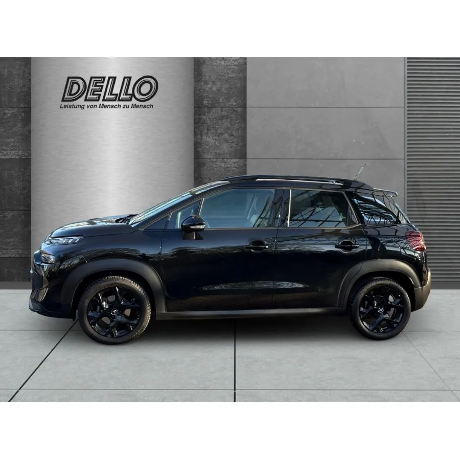 Citroën C3, 2023, АКПП, пробег 20858 км