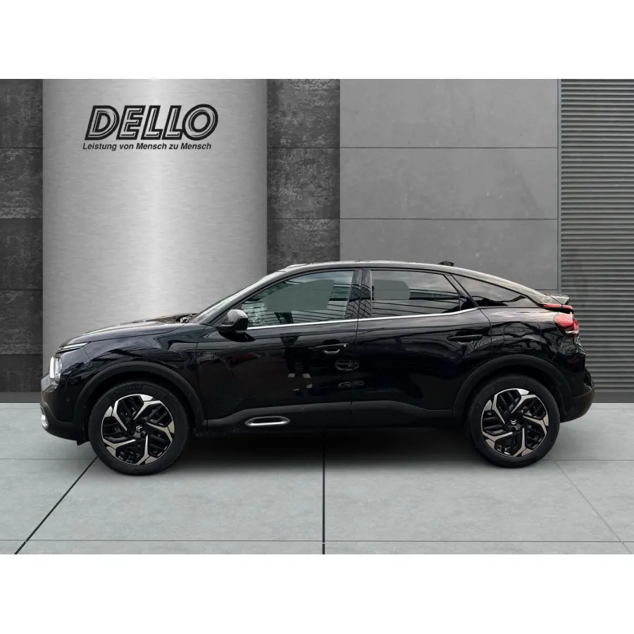 Citroën C4, 2022, АКПП, пробег 30508 км