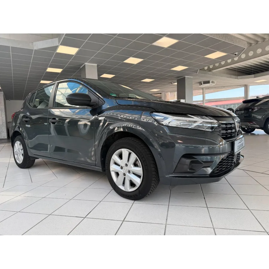 Dacia Sandero, 2021, МКПП, пробег 32450 км