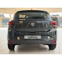 Dacia Sandero, 2021, МКПП, пробег 32450 км