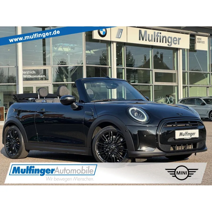 MINI Cooper, 2022, МКПП, пробег 52136 км