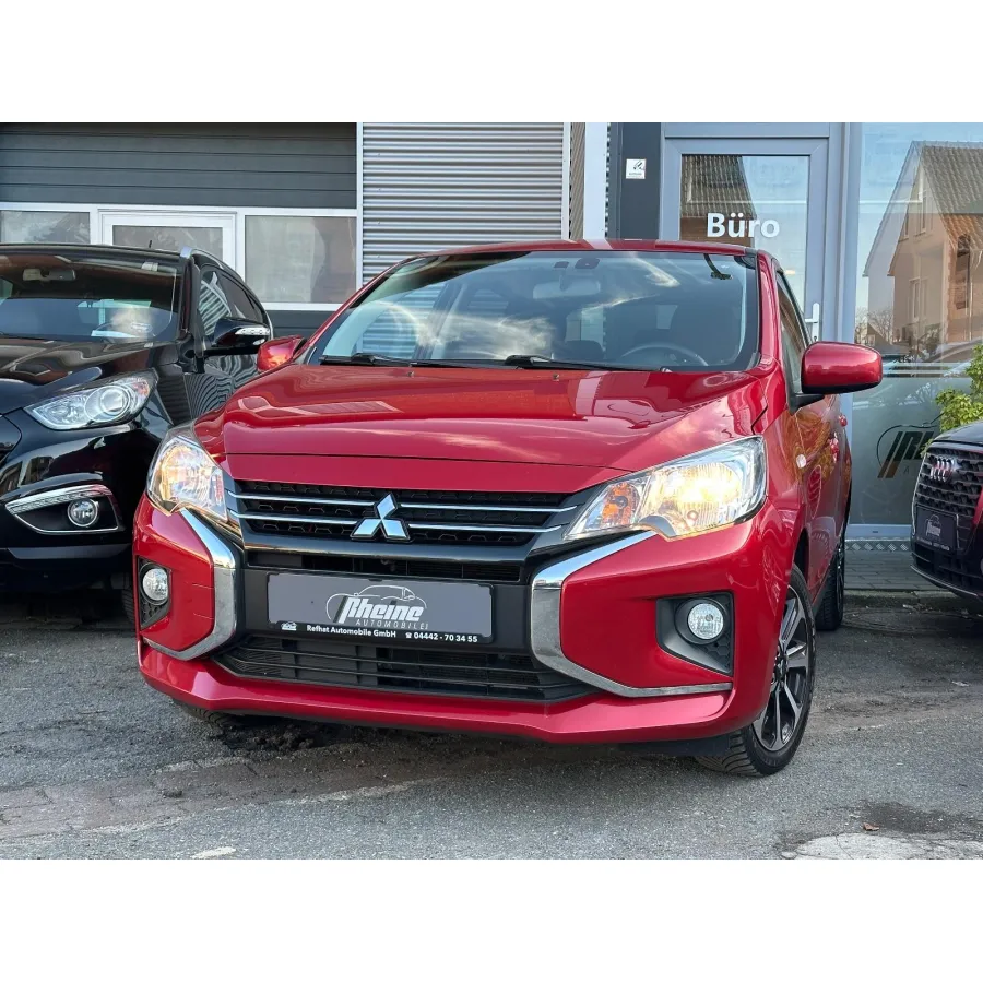 Mitsubishi Space, 2023, МКПП, пробег 87665 км
