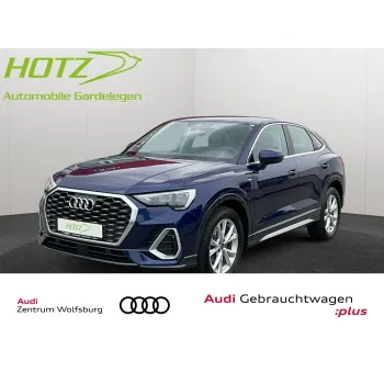 Audi Q3, 2023, АКПП, пробег 34800 км