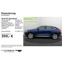 Audi Q3, 2023, АКПП, пробег 34800 км