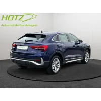Audi Q3, 2023, АКПП, пробег 34800 км