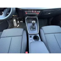 Audi A3, 2022, МКПП, пробег 44355 км