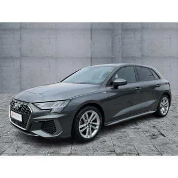 Audi A3, 2021, МКПП, пробег 48020 км