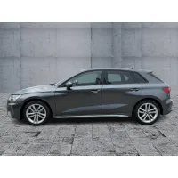 Audi A3, 2021, МКПП, пробег 48020 км
