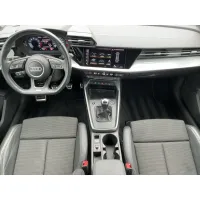 Audi A3, 2021, МКПП, пробег 48020 км
