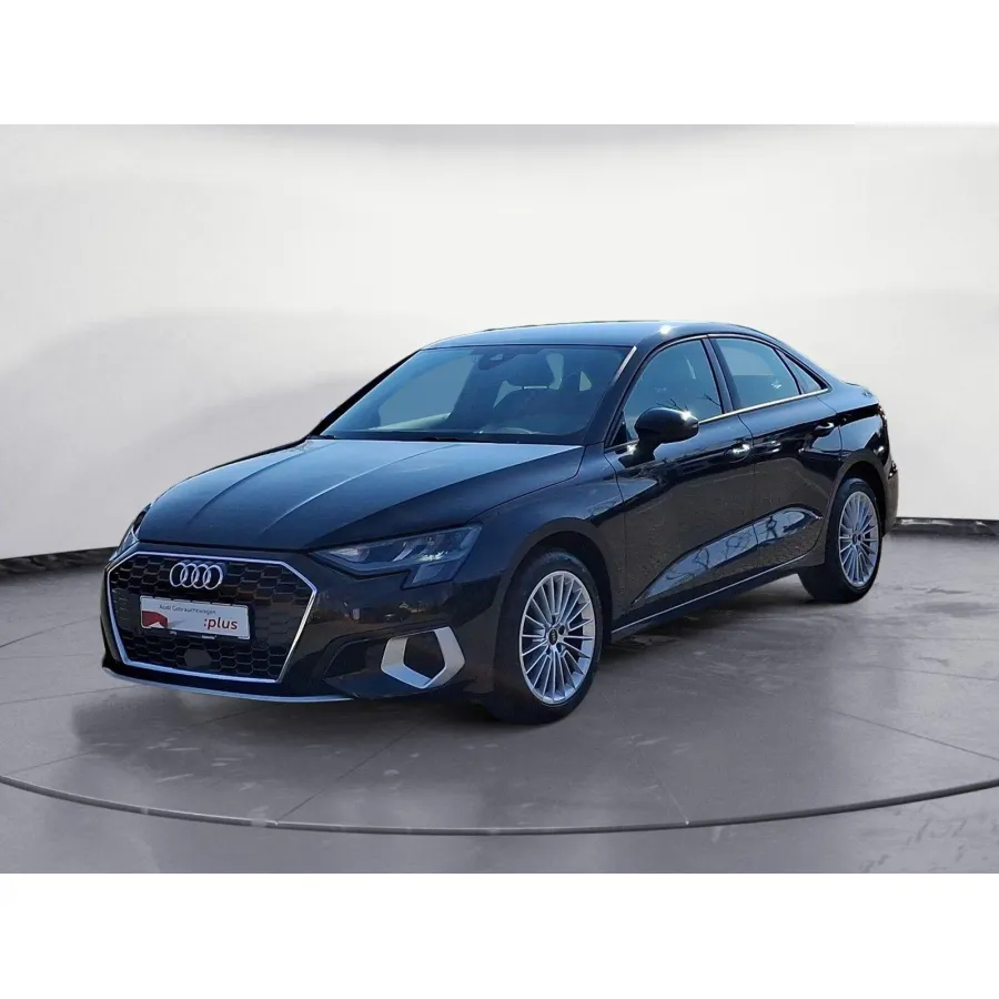 Audi A3, 2021, АКПП, пробег 44686 км