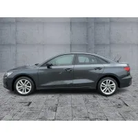 Audi A3, 2022, МКПП, пробег 38600 км