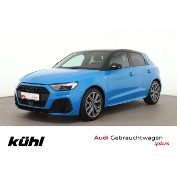 Audi A1, 2021, АКПП, пробег 75770 км