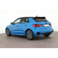 Audi A1, 2021, АКПП, пробег 75770 км