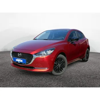 Mazda 2, 2022, МКПП, пробег 34300 км