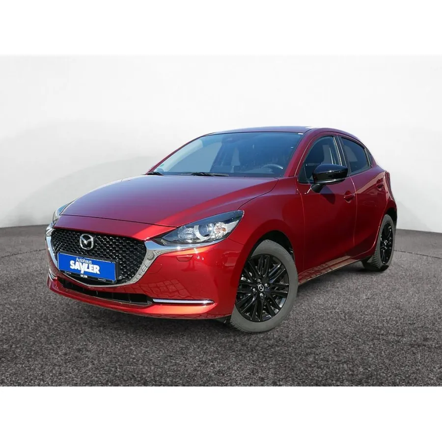 Mazda 2, 2022, МКПП, пробег 34300 км