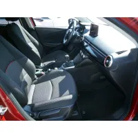 Mazda 2, 2022, МКПП, пробег 34300 км
