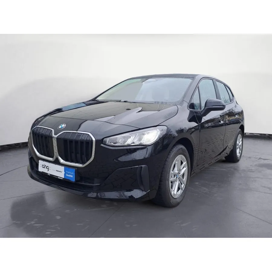 BMW 218, 2023, АКПП, пробег 9015 км