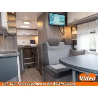 Автодом Hobby Optima, 2021, МКПП, пробег 44630 км