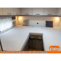 Автодом Hobby Optima, 2021, МКПП, пробег 44630 км