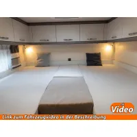 Автодом Hobby Optima, 2021, МКПП, пробег 44630 км