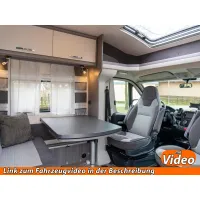 Автодом Hobby Optima, 2021, МКПП, пробег 44630 км