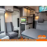 Автодом Hobby Optima, 2021, МКПП, пробег 44630 км