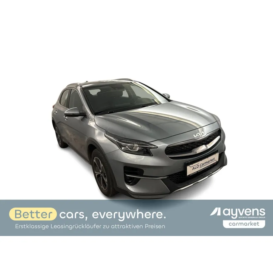 Kia XCeed, 2022, АКПП, пробег 33437 км