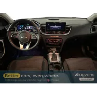 Kia XCeed, 2022, АКПП, пробег 33437 км