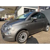 Fiat 500, 2022, МКПП, пробег 82700 км