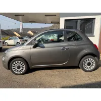 Fiat 500, 2022, МКПП, пробег 82700 км