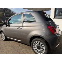 Fiat 500, 2022, МКПП, пробег 82700 км