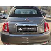 Fiat 500, 2022, МКПП, пробег 82700 км