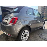 Fiat 500, 2022, МКПП, пробег 82700 км