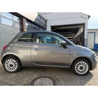 Fiat 500, 2022, МКПП, пробег 82700 км