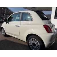 Fiat 500, 2022, МКПП, пробег 76900 км