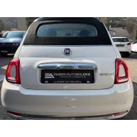 Fiat 500, 2022, МКПП, пробег 76900 км