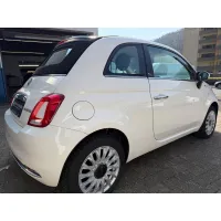 Fiat 500, 2022, МКПП, пробег 76900 км