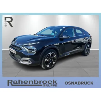 Citroën C4, 2023, МКПП, пробег 25763 км