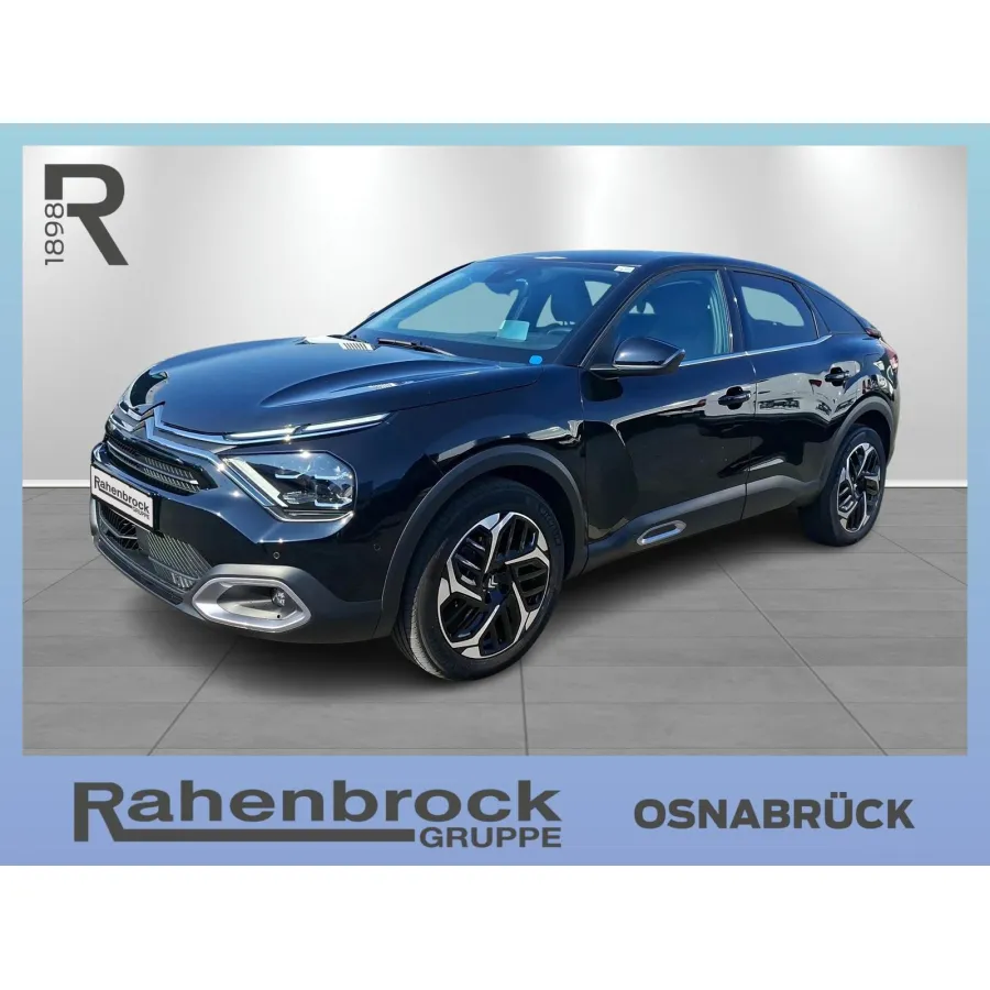 Citroën C4, 2023, МКПП, пробег 25763 км