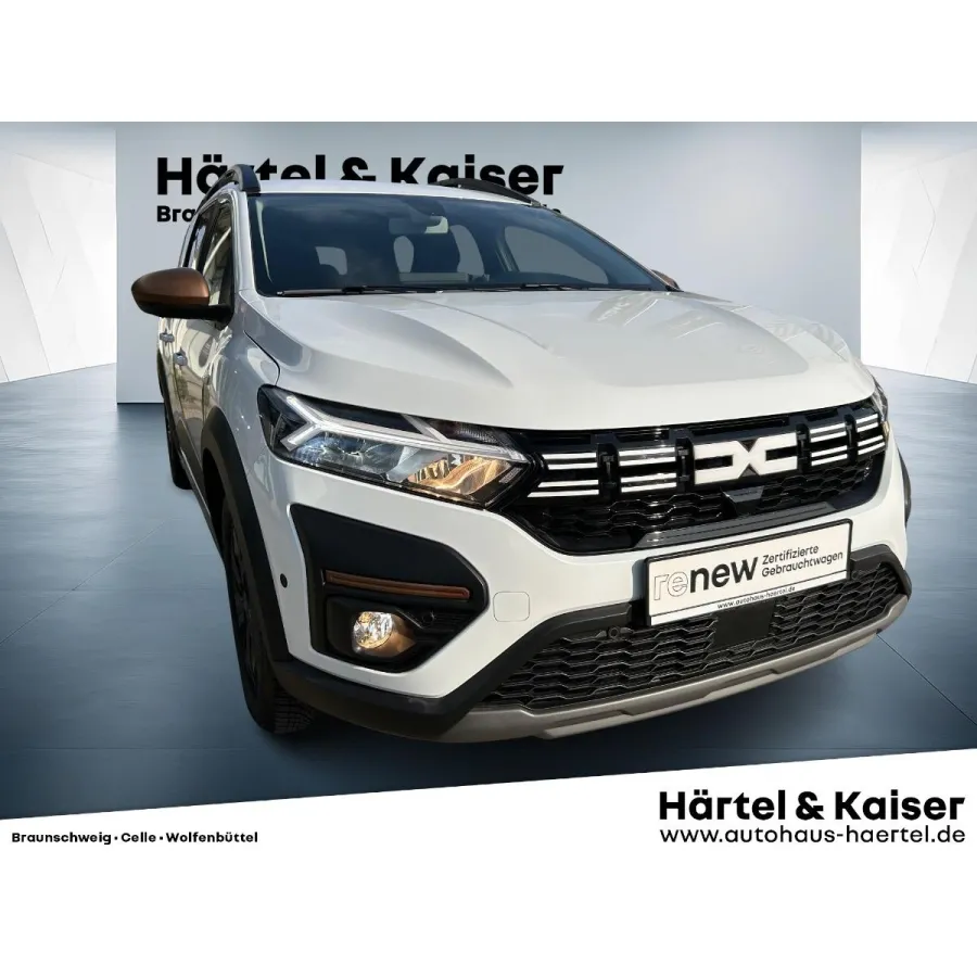 Dacia Jogger, 2023, АКПП, пробег 17362 км