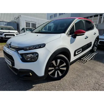 Citroën C3, 2022, МКПП, пробег 25735 км