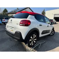 Citroën C3, 2022, МКПП, пробег 25735 км