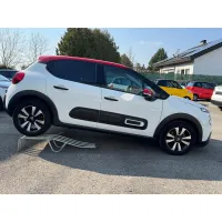Citroën C3, 2022, МКПП, пробег 25735 км