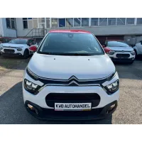 Citroën C3, 2022, МКПП, пробег 25735 км