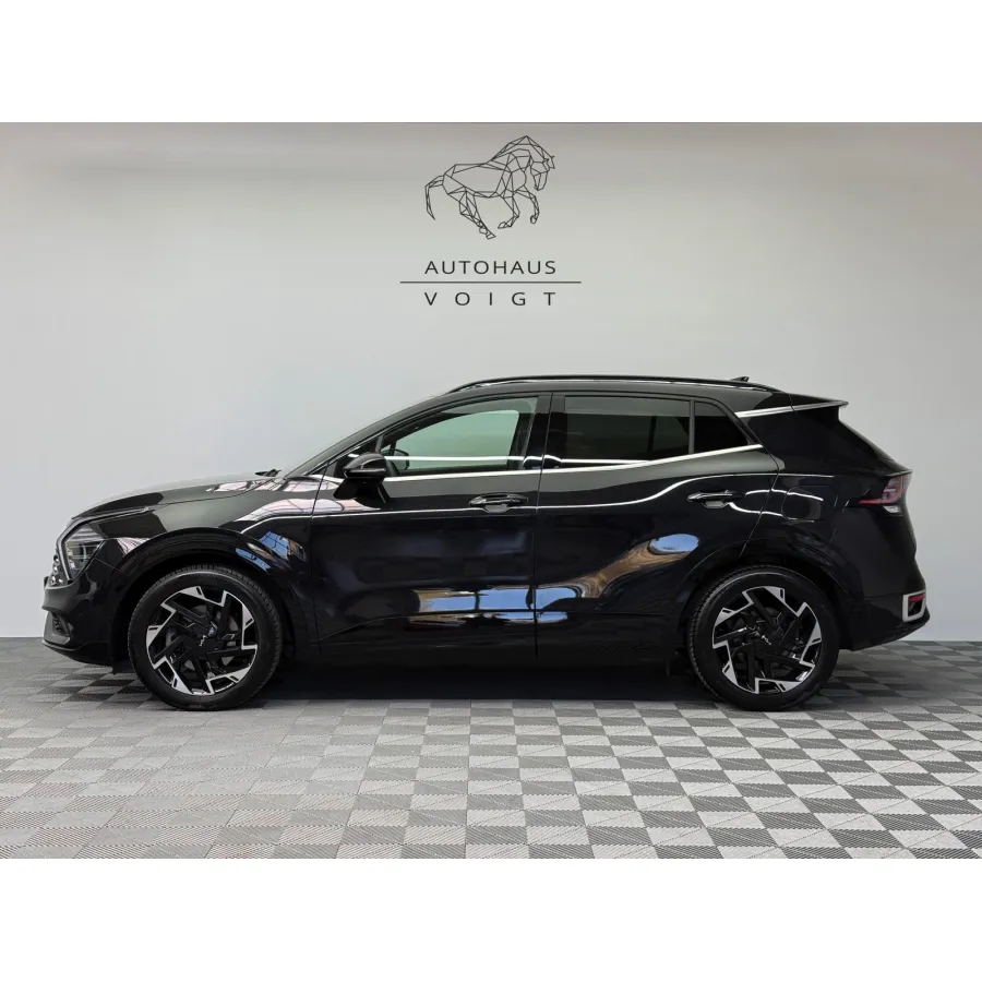 Kia Sportage, 2023, АКПП, пробег 44390 км