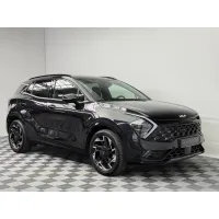 Kia Sportage, 2023, АКПП, пробег 44390 км