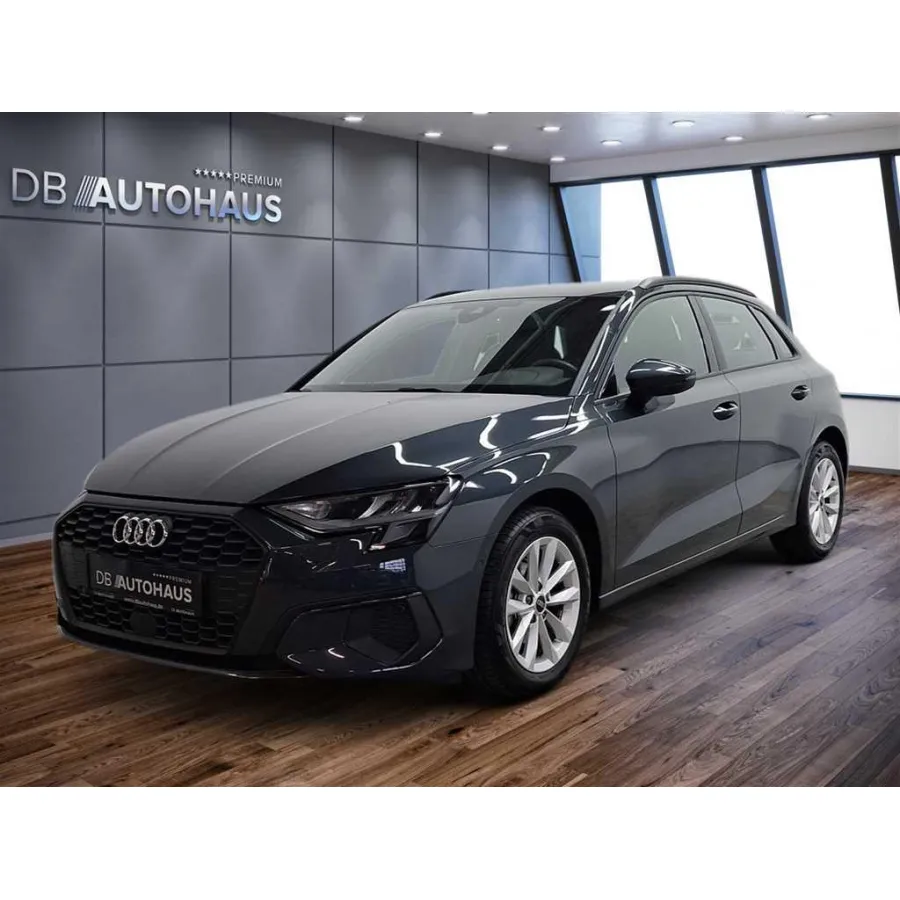Audi A3, 2023, АКПП, пробег 46570 км