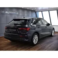 Audi A3, 2023, АКПП, пробег 46570 км
