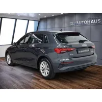 Audi A3, 2023, АКПП, пробег 46570 км